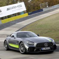 El Mercedes-AMG GT R PRO ya tiene su tiempo en Nürburgring, y aquí está el vídeo onboard