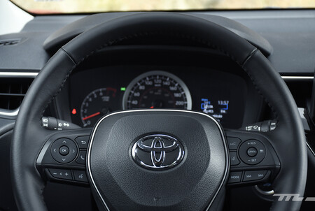 Toyota Corolla Cross Mexico Opiniones Video 19