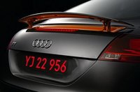 Detalles de diseño para el Audi TT desde Dinamarca