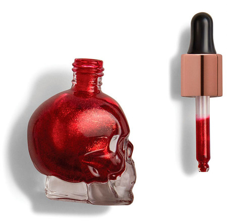 Makeup Revolution Iluminador Liquido Haunted Blood Of My Enemies