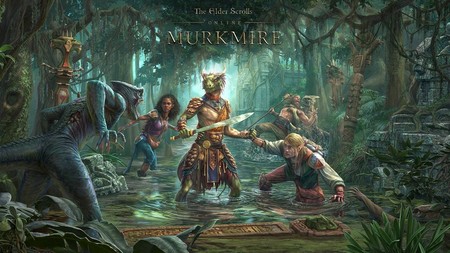 The Elder Scrolls Online: Murkmire abre sus puertas en PC y Mac, y en noviembre lo hará en consolas