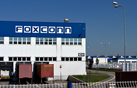 Foxconn Fabrica