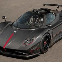 Este Pagani Zonda Aether es único, tiene 760 CV y saldrá a subasta por entre 4 y 5 millones de euros