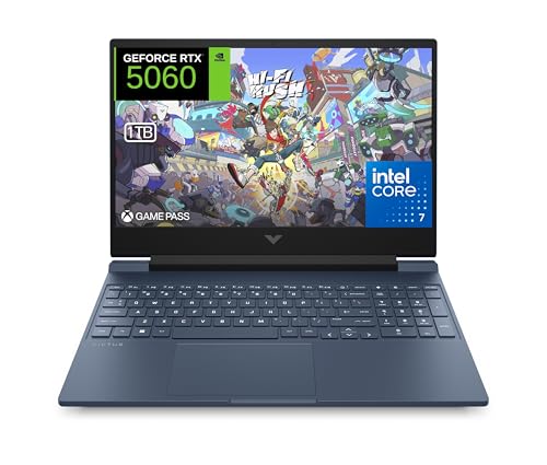 HP Victus 15-fa2030ns - Ordenador portátil Gaming 15" 