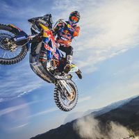 Todo el Dakar 2017 condensado en cinco minutos de vídeo con las mejores imágenes