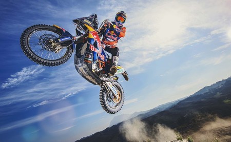 Todo el Dakar 2017 condensado en cinco minutos de vídeo con las mejores imágenes