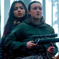 Si paras el último capítulo de The Last of Us en el minuto 35:41, podrás ver un gazapo de lo más siniestro 