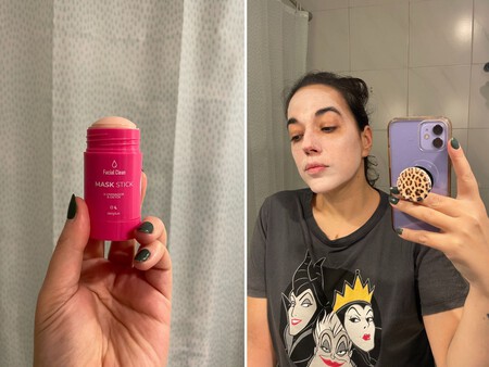 Mascarilla En Stick De Mercadona Review 1