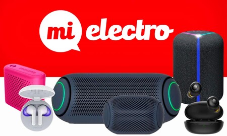 Ofertas en sonido en MiElectro: regalar altavoces y auriculares estas navidades sale mucho más barato con estos descuentos