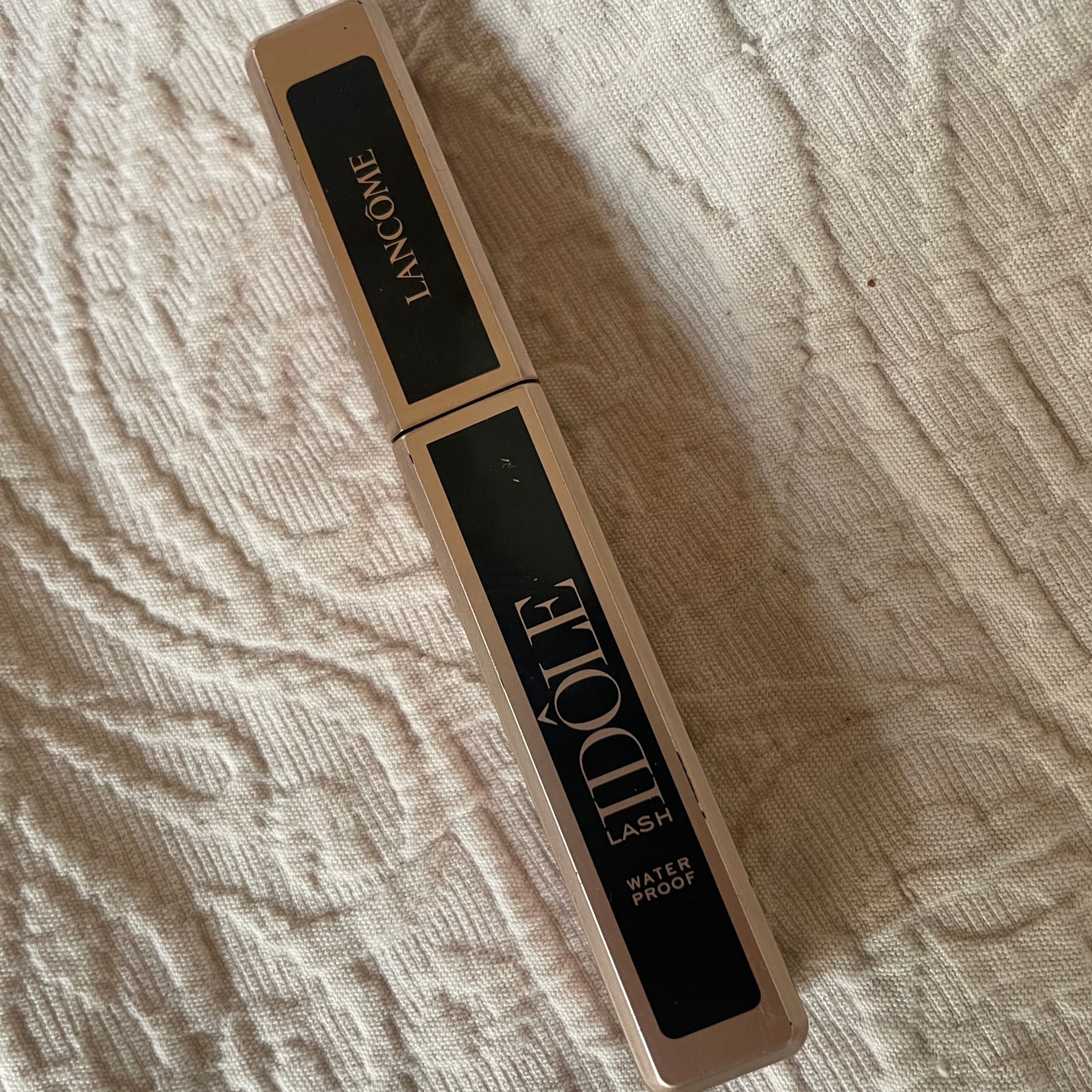 Lash Idôle Mascara Waterproof Lancome
