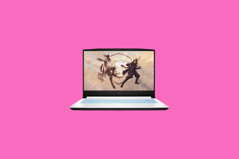 This MSI laptop with Intel Core i7 and NVIDIA RTX 3060 is on sale at MediaMarkt for 400 Euros No Comments