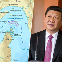 No ano passado, China gastou US$ 10 bilhões em petróleo que não precisava, agora descobrimos o motivo