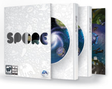 Desvelada la Galactic Edition de 'Spore'