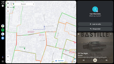 Android Auto 10.7 Beta
