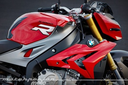 BMW S 1000 R