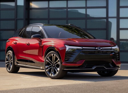 Chevrolet Blazer Ev 2024 1600 02