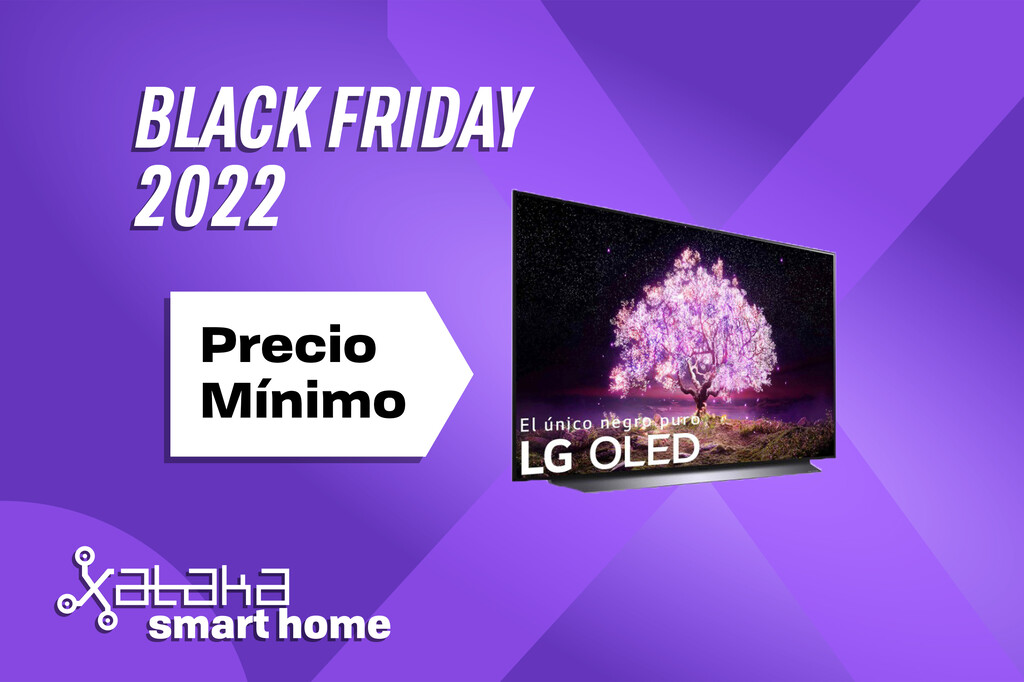 El Black Friday de El Corte Inglés deja a un precio ridículo una de las mejores Smart TV OLED de 55