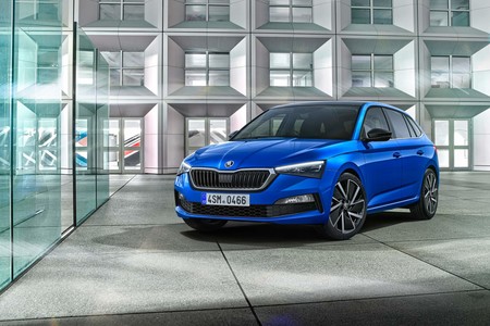 El Škoda Scala tiene plataforma de Ibiza, talla de Golf y la ambición de un A3