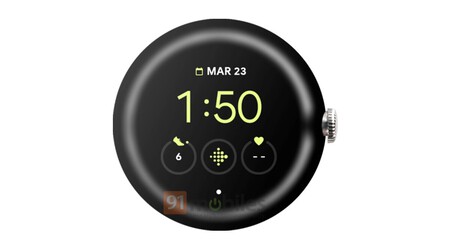 Filtracion Google Pixel Watch