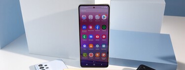 Un nuevo vistazo a One UI 7 nos muestra una capa cada vez más fluida. También con más elementos inspirados en iOS