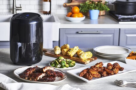 Amazon ofrece la Airis Fry, una freidora sin aceite con un cupón de 20 euros de descuento