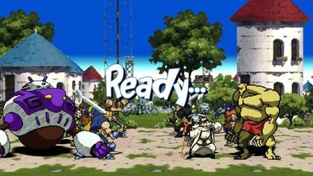 'Guardian Heroes'. Tráiler de lanzamiento
