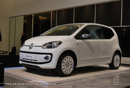 Volkswagen Up!