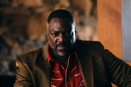 Adewale Akinnuoye Agbaje 2