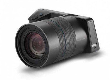 Lytro Illum, la cámara que permite que te  despreocupes del enfoque