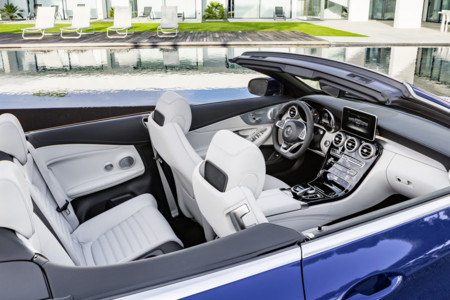 Mercedes-Benz Clase C Cabrio