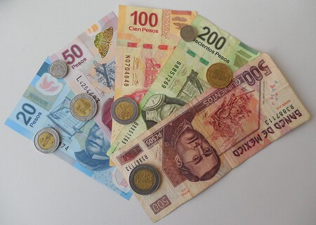 Dinero Mexico 2