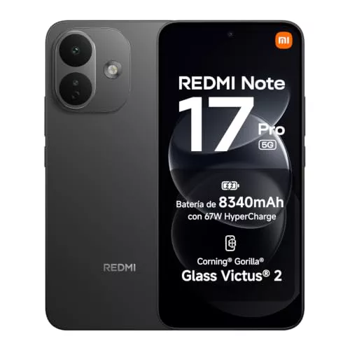 REDMI Note 17 Pro 5G 8+512GB
