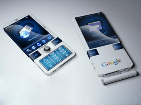 Vuelven los rumores sobre el teléfono de Google