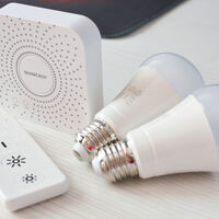 Empezar a crear tu hogar conectado no cuesta caro. Lidl tiene este kit barato para conseguirlo 