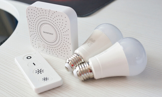 Set Basico Para Smart Home De Lidl
