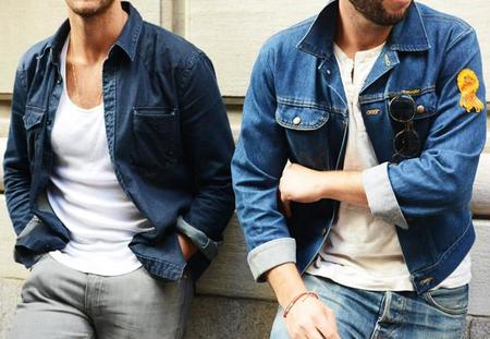 Denim sobre Denim: el match perfecto para la primavera