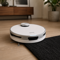 Una alfombra negra convierte a mi robot aspirador en un paranoico de las alturas: al final he dado con la solución