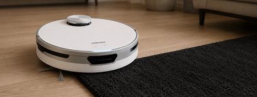 Una alfombra negra convierte a mi robot aspirador en un paranoico de las alturas: al final he dado con la solución