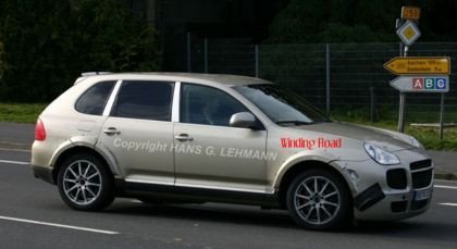 Lamborghini SUV
