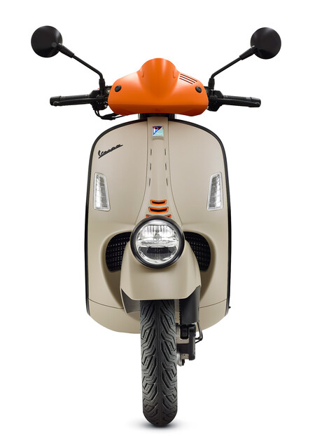 Vespa Gtv 5 2022