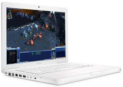 ¿Funcionará StarCraft II en el Macbook?
