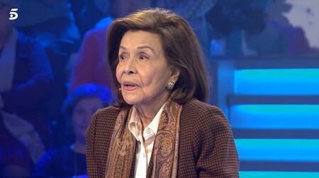 Fallece la madre de Isabel Preysler, Beatriz Arrastia, a los 98 años: recordamos su única aparición en televisión