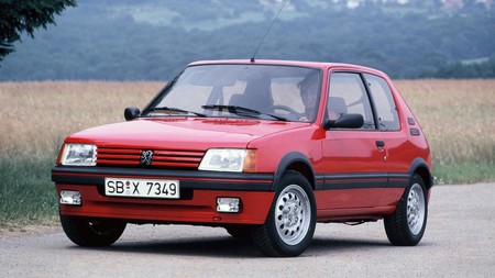 Peugeot 205