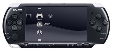 Sony rebaja el precio de la PSP 3000 a 130 euros