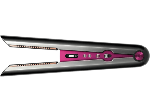 Plancha de pelo - Dyson Corrale 210 ºC, automático, 30min, Recargable, OLED