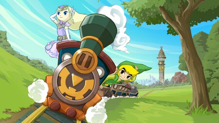 The Legend of Zelda: Spirit Tracks, la historia del renacimiento de Hyrule exhibe lo mejor de la Touch Generations nintendera