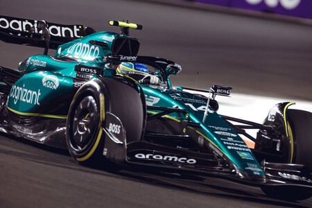 Alonso Arabia Saudi F1 2023 2