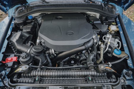 Expedition Pyrenees Grenadier 137