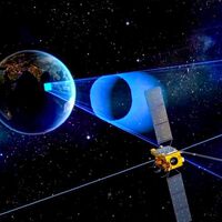 A China tirou o sigilo de uma das suas naves espaciais secretas mais avançadas: o satélite de radar de maior altitude já criado 