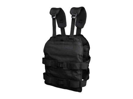 Chaleco Lastrado De 10 Kg Zoom 1